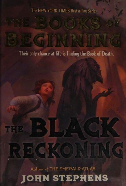 The black reckoning