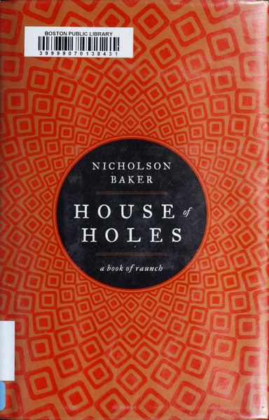 House of holes