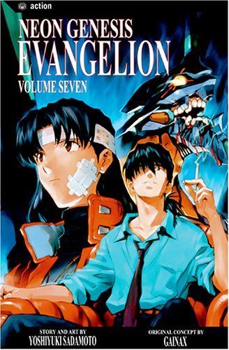 Neon Genesis Evangelion, Vol. 7