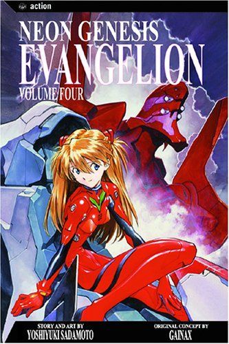 Neon Genesis Evangelion, Vol. 4