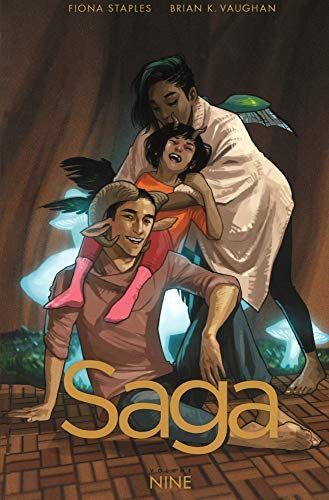 Saga, Vol. 9