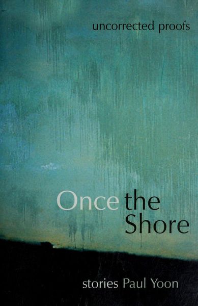 Once the shore