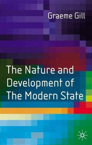 The Nature and Development of the Modern State