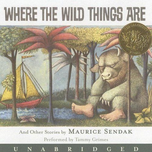 Where the Wild Things Are CD