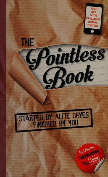 The pointless book