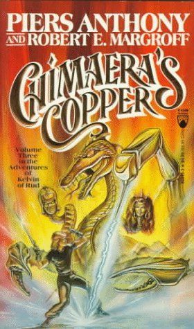 Chimaera's Copper (Dragon's Gold)