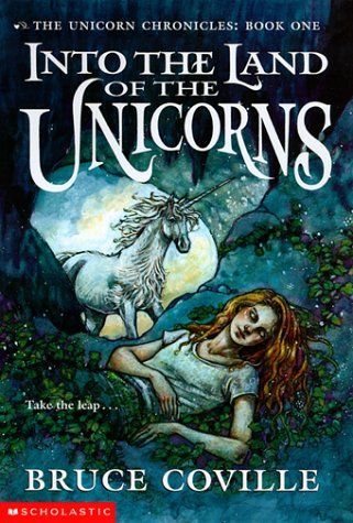 Into the Land of the Unicorns (The Unicorn Chronicles, Book 1)