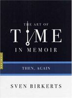 The Art of Time in Memoir