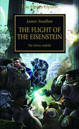 The Flight of the Eisenstein (Horus Heresy)