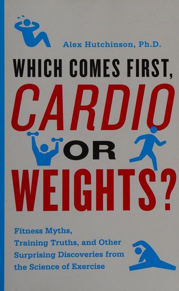 Which comes first, cardio or weights?