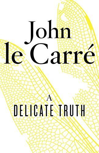 A Delicate Truth - 1st Edition/1st Impression