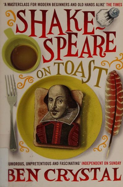 Shakespeare on toast