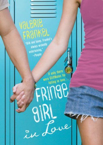 Fringe Girl in Love (Fringe Girl)