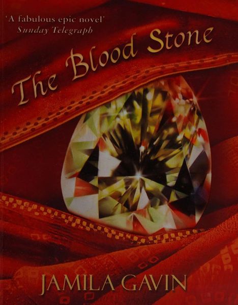 The blood stone