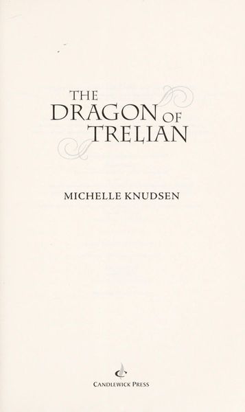 The dragon of Trelian