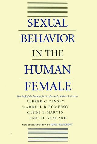 Sexual Behavior in the Human Female