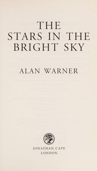 The Stars in the Bright Sky