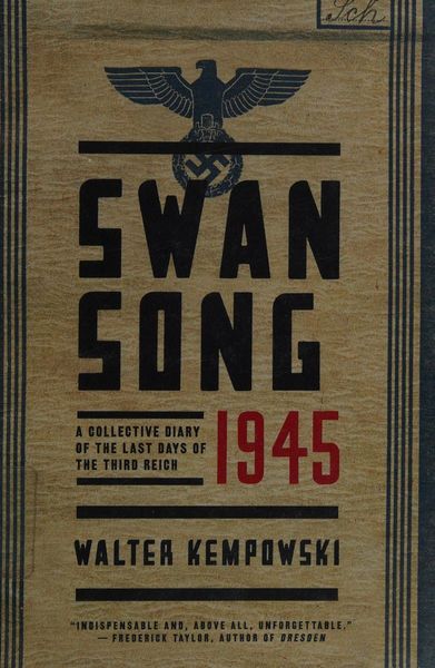 Swansong 1945