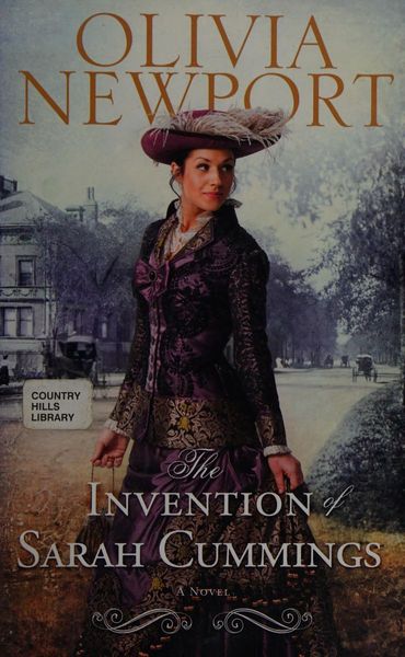 The invention of Sarah Cummings