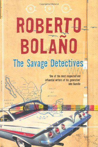 The Savage Detectives, 1st US Edition