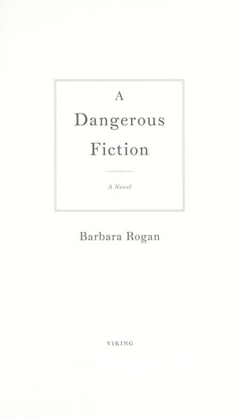 Dangerous fiction