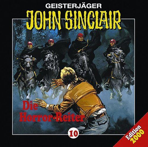 Geisterjäger John Sinclair - Folge 10