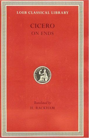 Cicero:On Ends