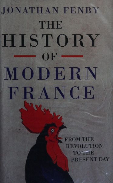 The history of modern France