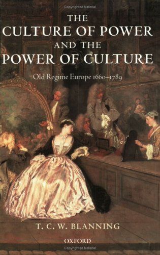 The Culture of Power and the Power of Culture