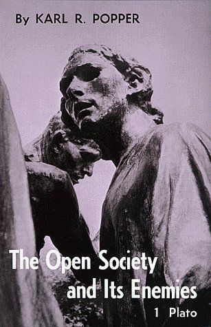 Open Society and Its Enemies (Volume 1)