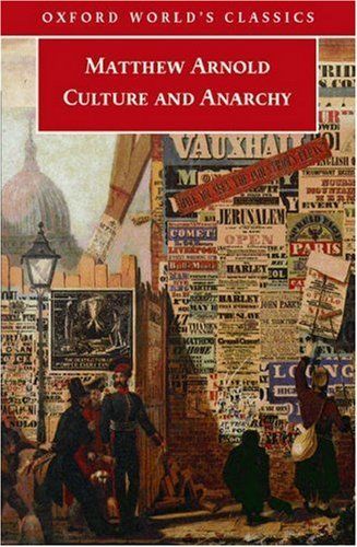 Culture and Anarchy