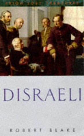 Disraeli (Lost Treasures Series)