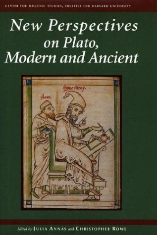 New Perspectives on Plato, Modern and Ancient (Hellenic Studies Series)