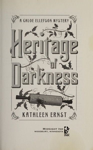 Heritage of darkness