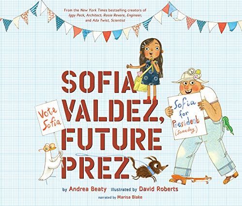 Sofia Valdez, Future Prez