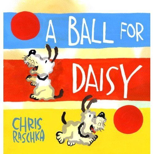 A ball for Daisy