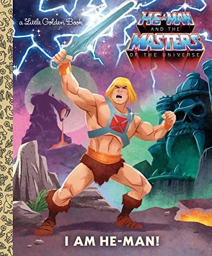 I Am He-Man!