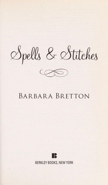 Spells & stitches