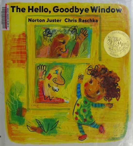 The Hello, Goodbye Window