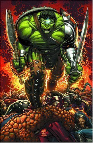 World War Hulk