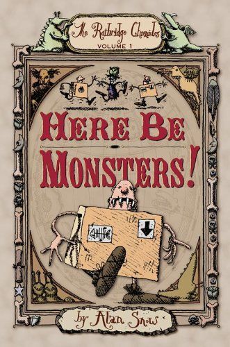 Here be monsters