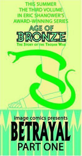 Age Of Bronze Volume 3