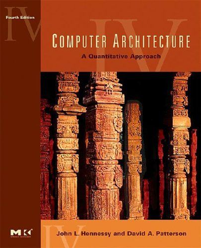 Computer Architecture, Fourth Edition