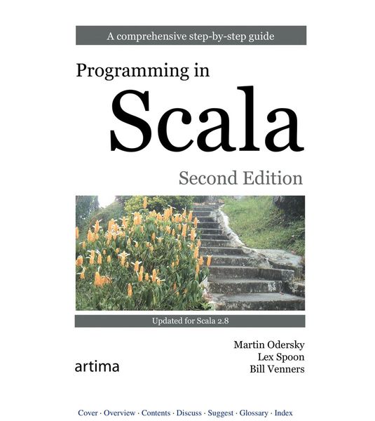 Programming in Scala