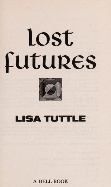 Lost Futures