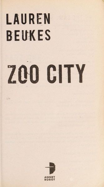 Zoo City