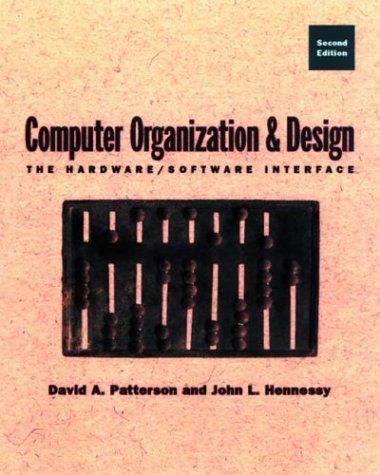 Computer Organization and Design