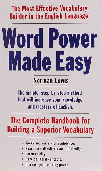 Word Power Made Easy