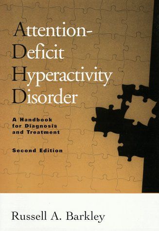 Attention-deficit hyperactivity disorder