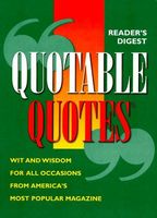 Quotable Quotes